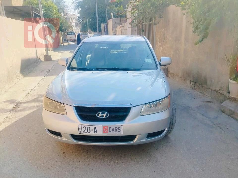 هيونداي سوناتا